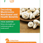 Decoding Mushrooms Nutritional and Health Benefits pg 1