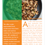 Decoding Mushrooms Nutritional and Health Benefits pg 1