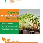 Growing Microgreens for Profit