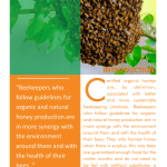 Organic Honey Production pg 1