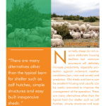 Sheep Housing Facilities and Equipment pg 1