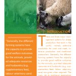 Sheep production Management systems pg 1